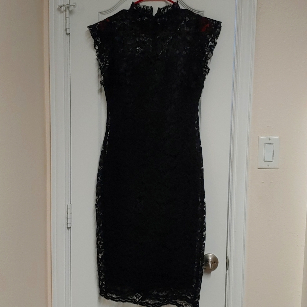 Enfocus Studio Ladies midi dress
